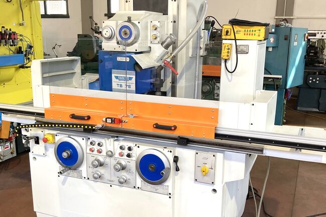 Sell Grinding Machine Surface FAVRETTO TB 75 used